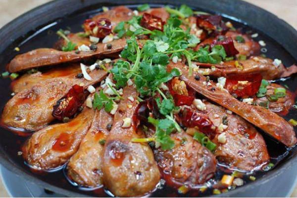 聚香园餐饮小吃